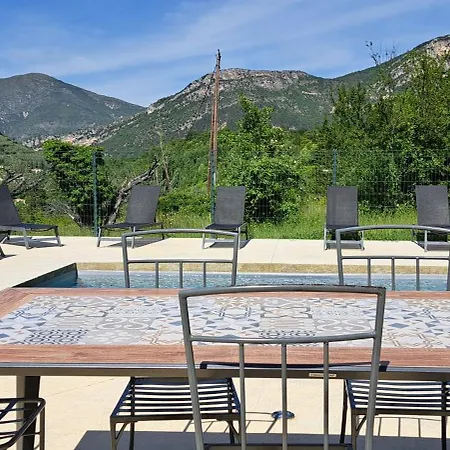 Hébergement de vacances Des Fontettes Sahune